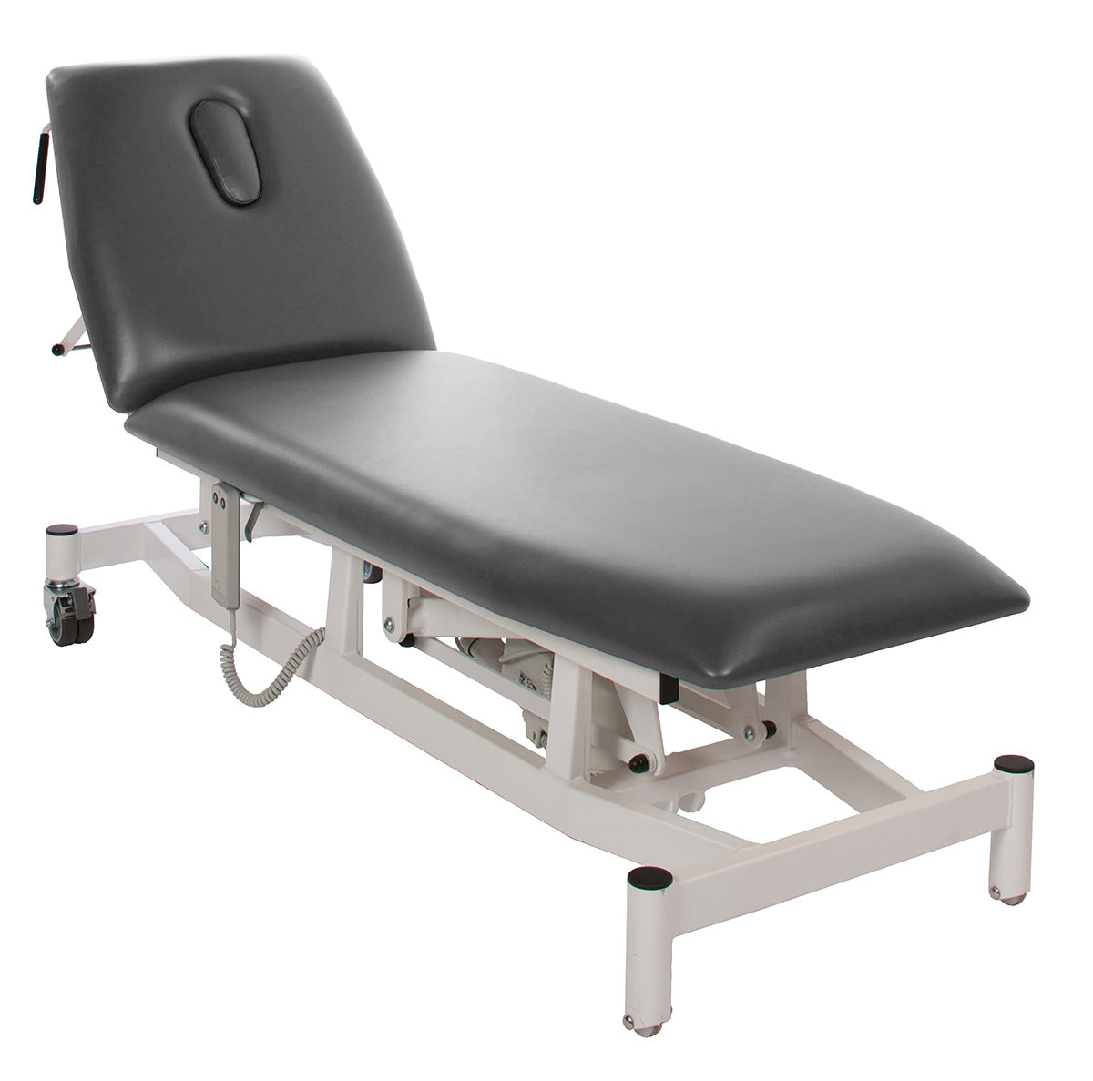 Doherty 2 Section Plinth - Slate Grey